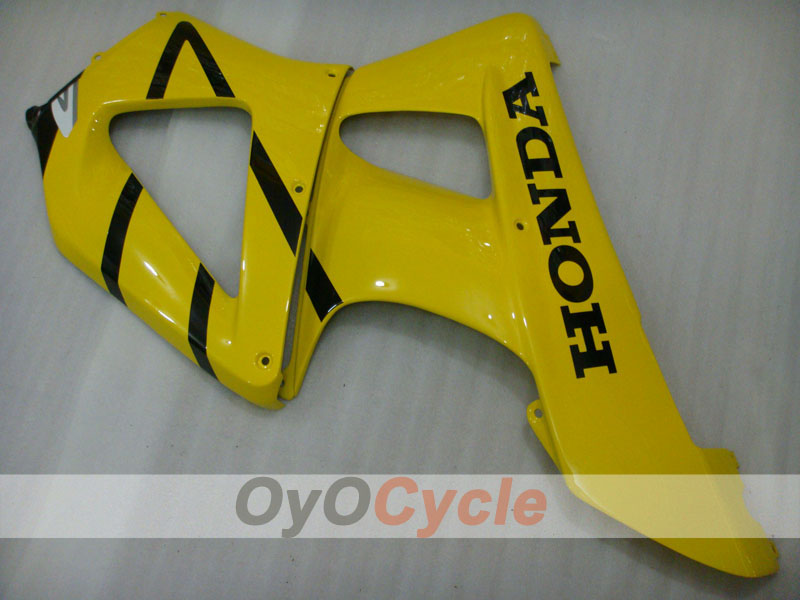 Linke und rechte Seitenverkleidung für Honda 00-01 CBR929RR #OYO87907656 Hauptbild