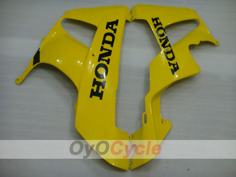 Linke und rechte Seitenverkleidung für Honda 00-01 CBR929RR #OYO87907656