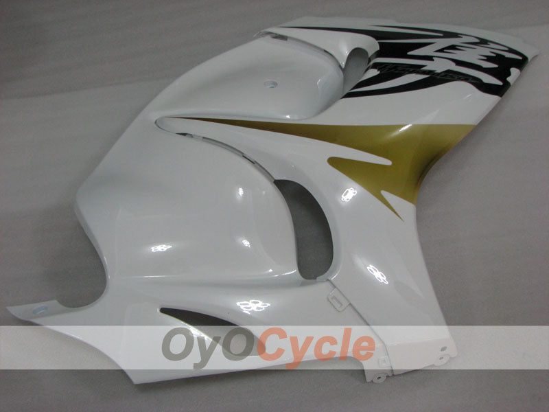 Linke und rechte Seitenverkleidung für Suzuki GSXR1300 08-15 #OYO87910731 Zweitbild