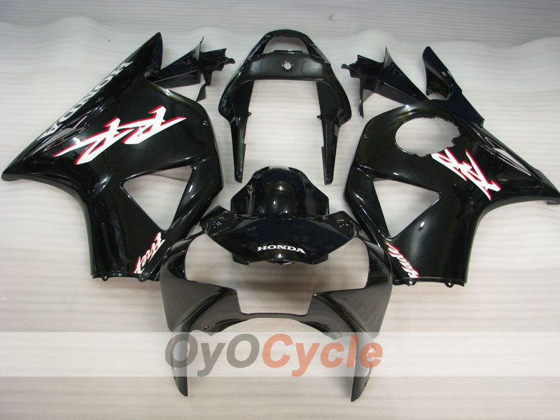 Einspritzverkleidungssatz für 02-03 CBR900RR 954 - Schwarz - Fireblade #OYO87902719 Zweitbild