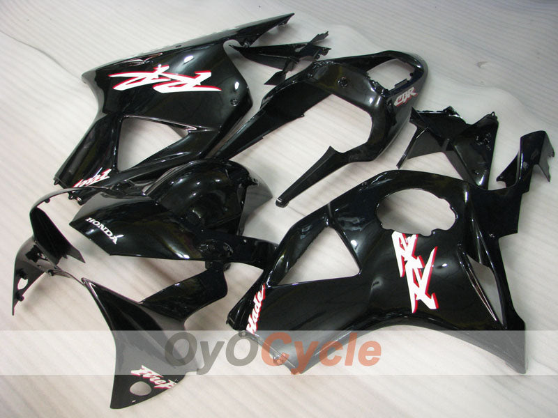 Einspritzverkleidungssatz für 02-03 CBR900RR 954 - Schwarz - Fireblade #OYO87902719 Hauptbild