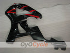 Einspritzverkleidungssatz für CBR900RR 929, Baujahr 00-01 - Rot, Schwarz - Werksstil #OYO87902721