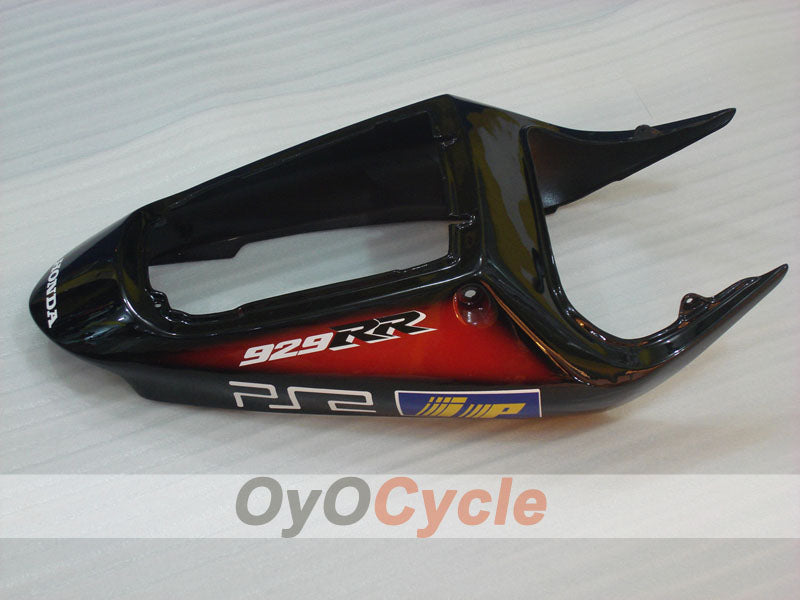 Heckverkleidung für Honda 00-01 CBR929RR #OYO87907668 Hauptbild