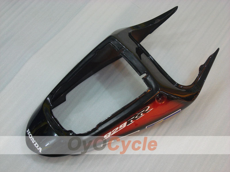 Heckverkleidung für Honda 00-01 CBR929RR #OYO87907668