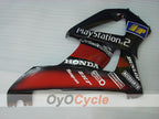 Linke und rechte Seitenverkleidung für Honda 00-01 CBR929RR #OYO87907666