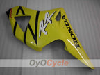 Linke und rechte Seitenverkleidung für Honda 02-03 CBR954RR #OYO87907706
