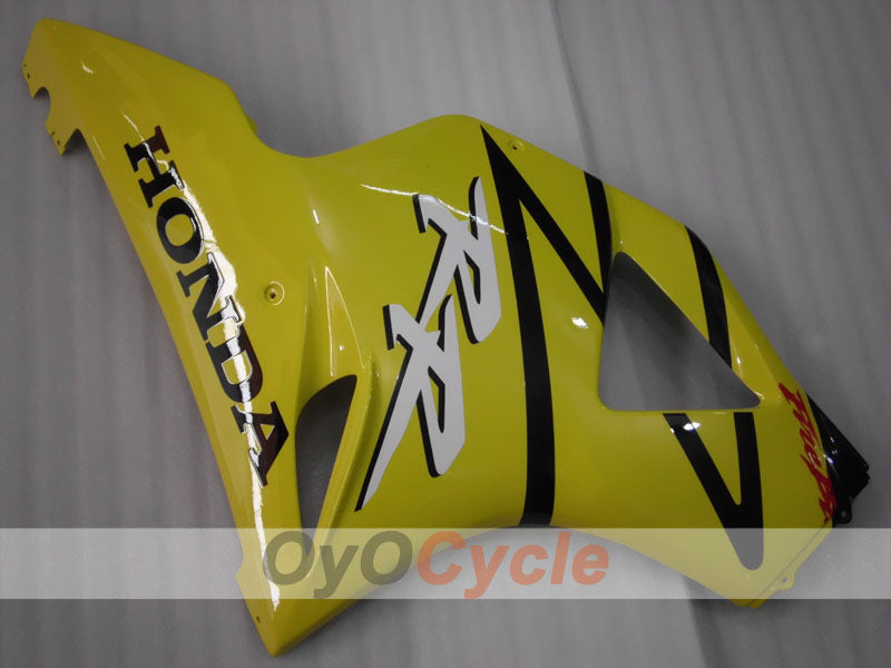 Linke und rechte Seitenverkleidung für Honda 02-03 CBR954RR #OYO87907706