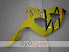 Linke und rechte Seitenverkleidung für Honda 02-03 CBR954RR #OYO87907706