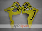 Linke und rechte Seitenverkleidung für Honda 02-03 CBR954RR #OYO87907706