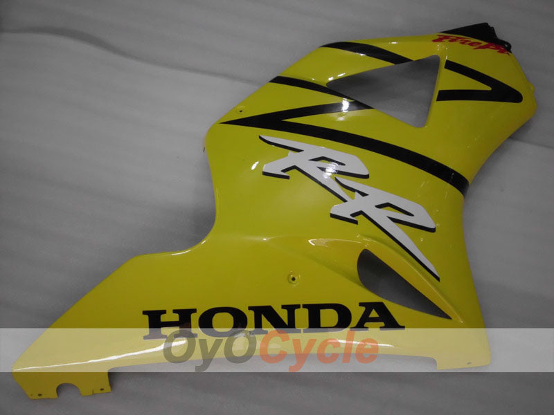 Linke und rechte Seitenverkleidung für Honda 02-03 CBR954RR #OYO87907706