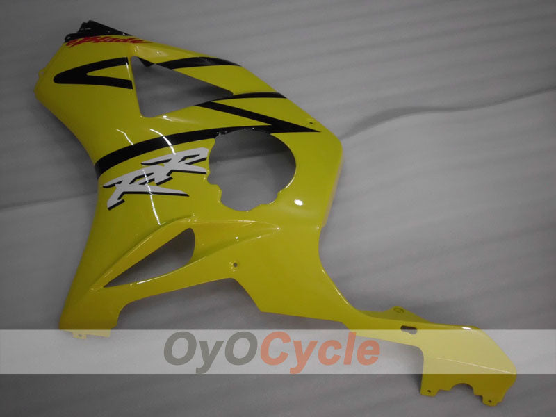 Linke und rechte Seitenverkleidung für Honda 02-03 CBR954RR #OYO87907706