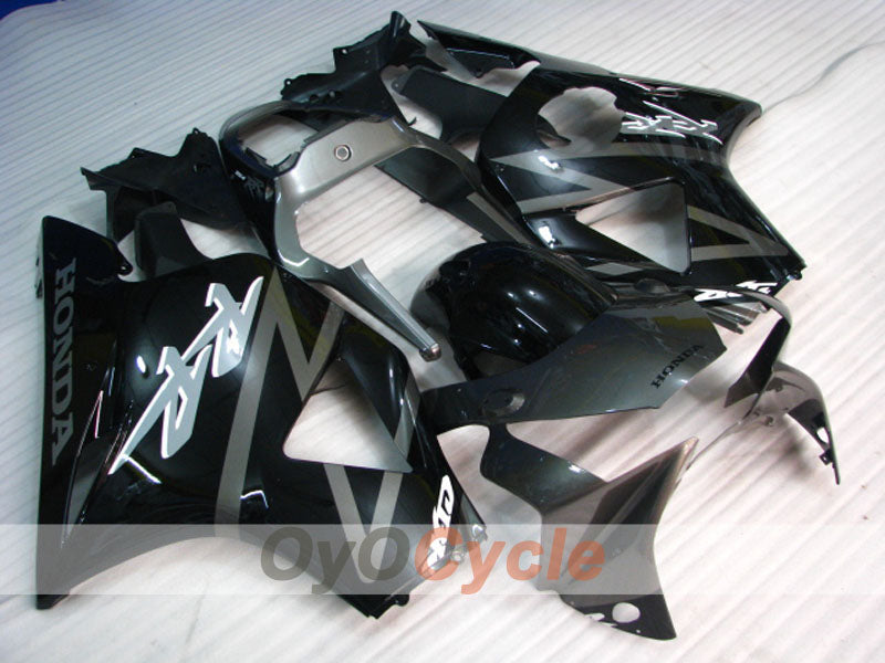 Einspritzverkleidungssatz für CBR900RR 954, Baujahr 02-03 - Schwarz - Fireblade #OYO87902729 Hauptbild