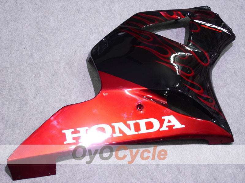 Linke und rechte Seitenverkleidung für Honda 02-03 CBR954RR #OYO87907717 Hauptbild