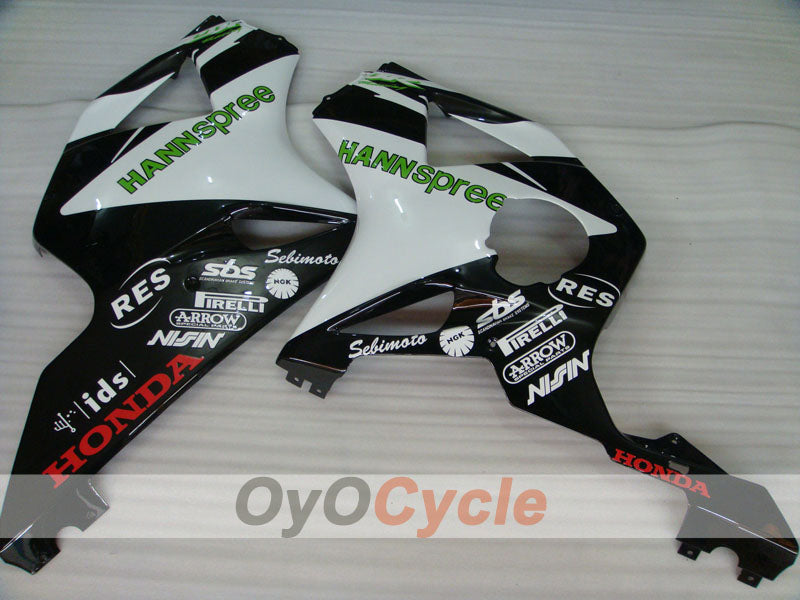 Linke und rechte Seitenverkleidung für Honda 02-03 CBR954RR #OYO87907723 Hauptbild