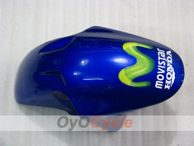 Vordere Kotflügelverkleidung für Honda 02-03 CBR954RR #OYO87907728
