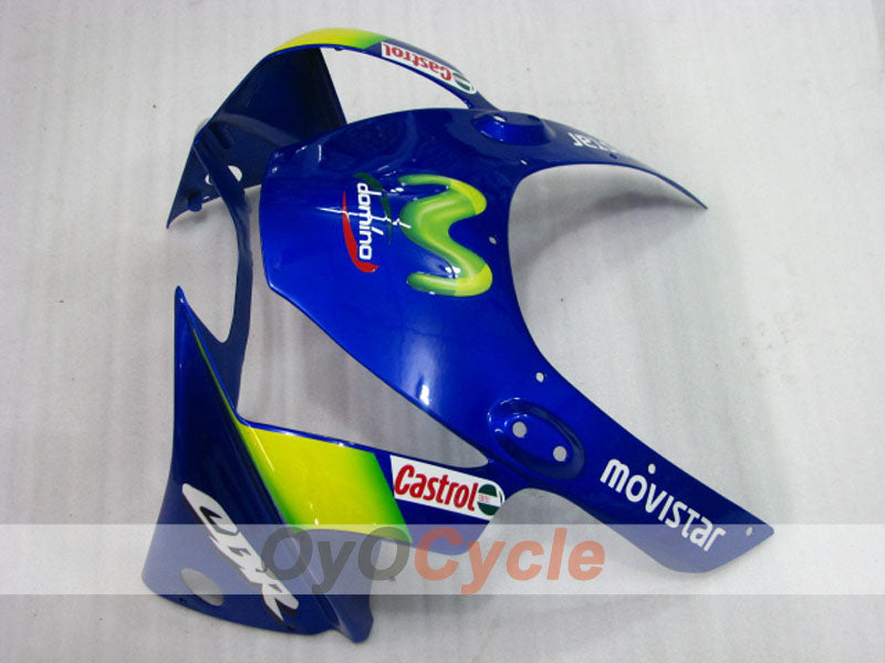 Obere Frontverkleidung für Honda 02-03 CBR954RR #OYO87907726