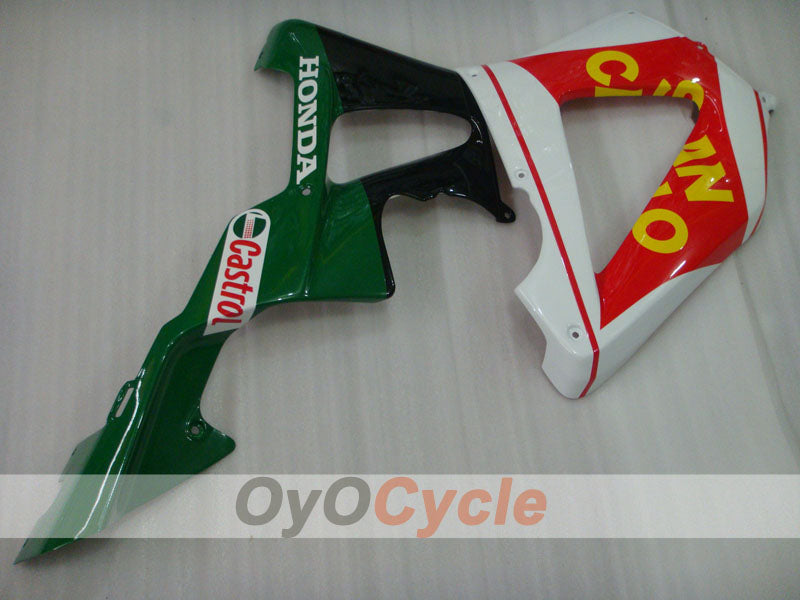 Linke und rechte Seitenverkleidung für Honda 00-01 CBR929RR #OYO87907674
