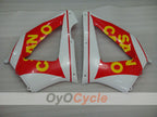 Linke und rechte Seitenverkleidung für Honda 00-01 CBR929RR #OYO87907674