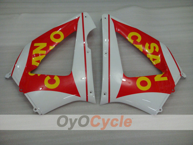 Linke und rechte Seitenverkleidung für Honda 00-01 CBR929RR #OYO87907674