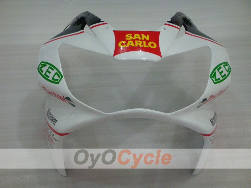 Obere Frontverkleidung für Honda 00-01 CBR929RR #OYO87907673