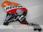 Linke und rechte Seitenverkleidung für Honda 02-03 CBR954RR #OYO87907731