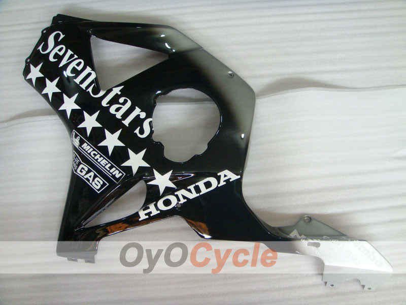 Linke und rechte Seitenverkleidung für Honda 02-03 CBR954RR #OYO87907735 Hauptbild
