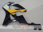 Linke und rechte Seitenverkleidung für Honda 00-01 CBR929RR #OYO87907683