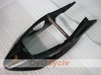 Einspritzverkleidungssatz für 96-07 CBR1100XX - Rot, Schwarz - Flamme #OYO87902800