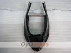 Einspritzverkleidungssatz für 96-07 CBR1100XX - Rot, Schwarz - Flamme #OYO87902800