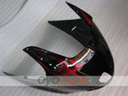 Einspritzverkleidungssatz für 96-07 CBR1100XX - Rot, Schwarz - Flamme #OYO87902800