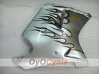 Linke und rechte Seitenverkleidung für Honda 96-07 CBR1100XX #OYO87907536