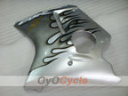 Linke und rechte Seitenverkleidung für Honda 96-07 CBR1100XX #OYO87907536