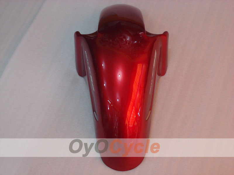 Einspritzverkleidungssatz für 96-07 CBR1100XX - Rot - Werksdesign #OYO87902804
