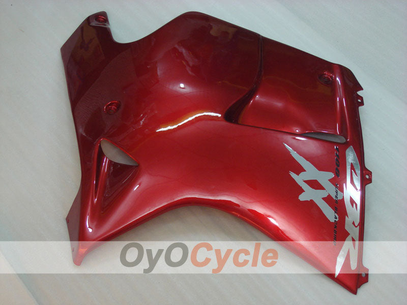 Linke und rechte Seitenverkleidung für Honda 96-07 CBR1100XX #OYO87907540 Zweitbild