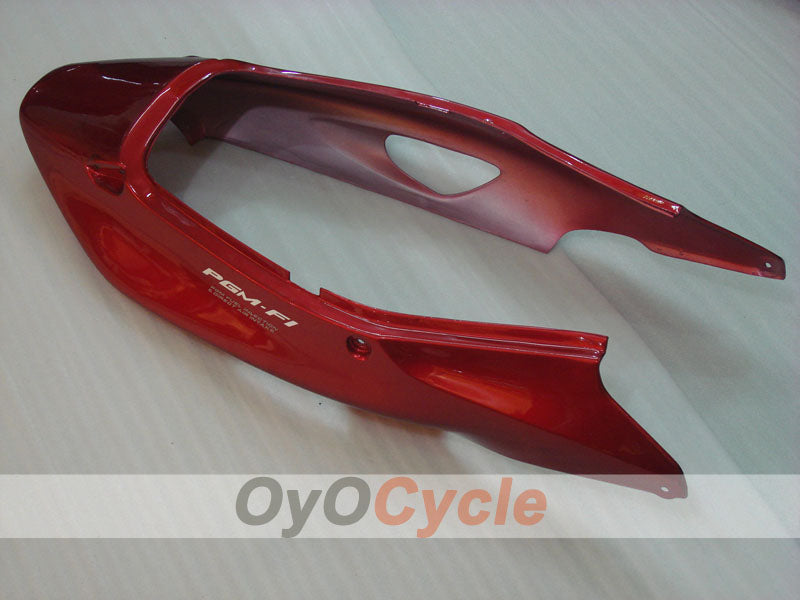 Heckverkleidung für Honda 96-07 CBR1100XX #OYO87907542