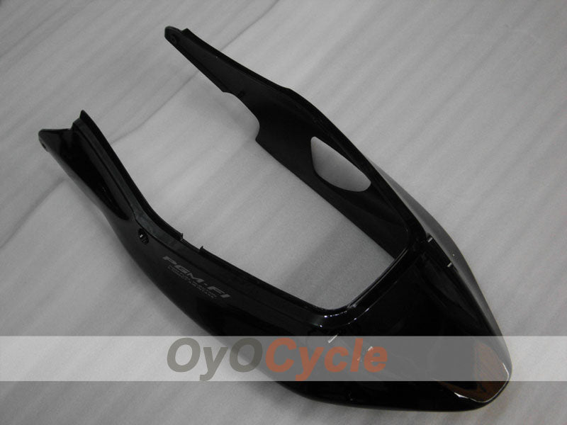 Einspritz-Verkleidungssatz für CBR1100XX 96-07 - Schwarz - Werksstil #OYO87902806