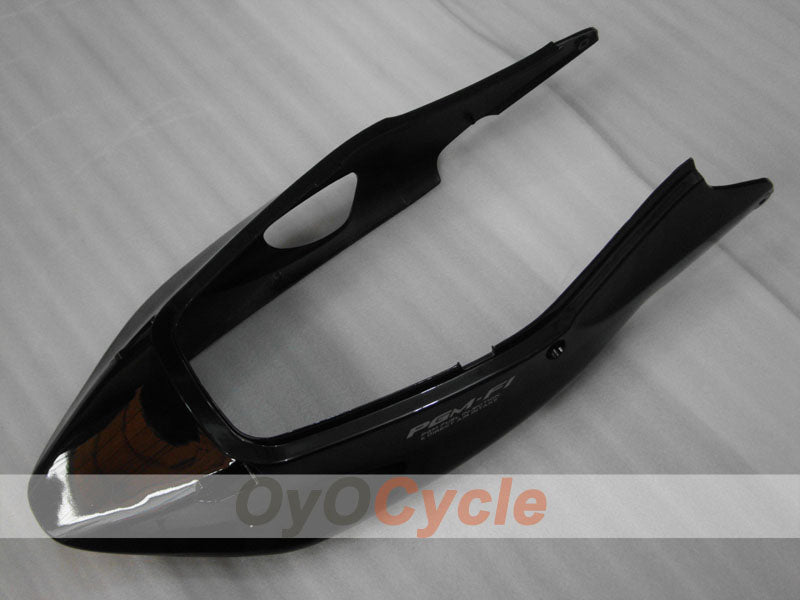 Einspritz-Verkleidungssatz für CBR1100XX 96-07 - Schwarz - Werksstil #OYO87902806