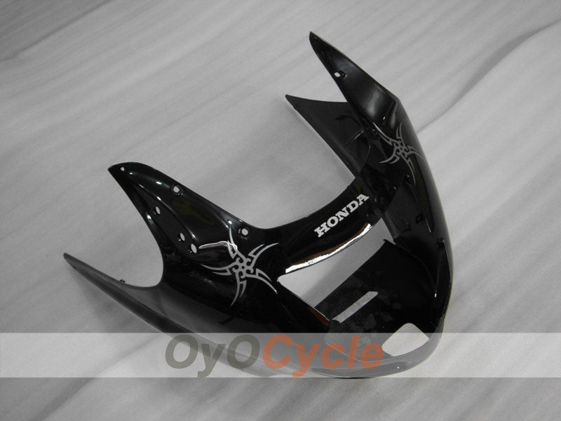 Einspritz-Verkleidungssatz für CBR1100XX 96-07 - Schwarz - Werksstil #OYO87902806