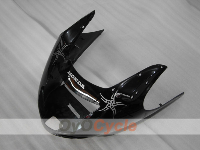 Einspritz-Verkleidungssatz für CBR1100XX 96-07 - Schwarz - Werksstil #OYO87902806