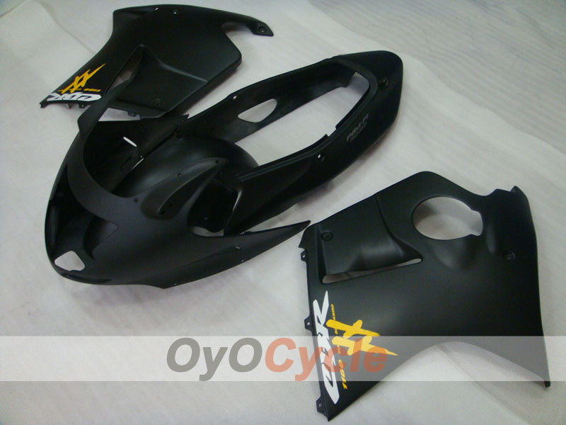 Einspritz-Verkleidungssatz für CBR1100XX 96-07 - Schwarz, matt - Werksstil #OYO87902808 Zweitbild