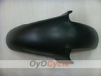 Einspritz-Verkleidungssatz für CBR1100XX 96-07 - Schwarz, matt - Werksstil #OYO87902808