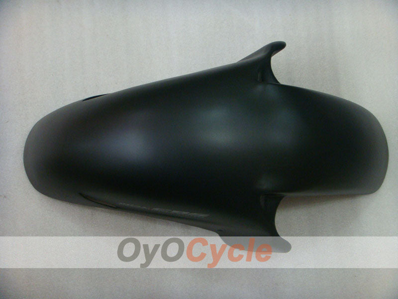 Einspritz-Verkleidungssatz für CBR1100XX 96-07 - Schwarz, matt - Werksstil #OYO87902808