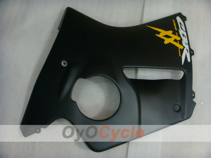 Einspritz-Verkleidungssatz für CBR1100XX 96-07 - Schwarz, matt - Werksstil #OYO87902808