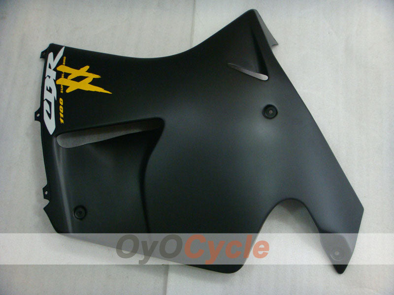 Linke und rechte Seitenverkleidung für Honda 96-07 CBR1100XX #OYO87907547