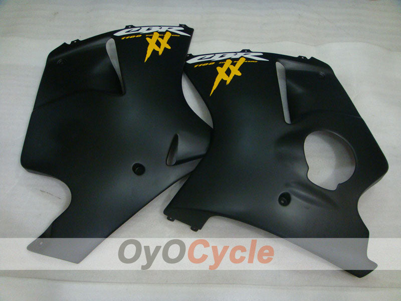 Linke und rechte Seitenverkleidung für Honda 96-07 CBR1100XX #OYO87907547