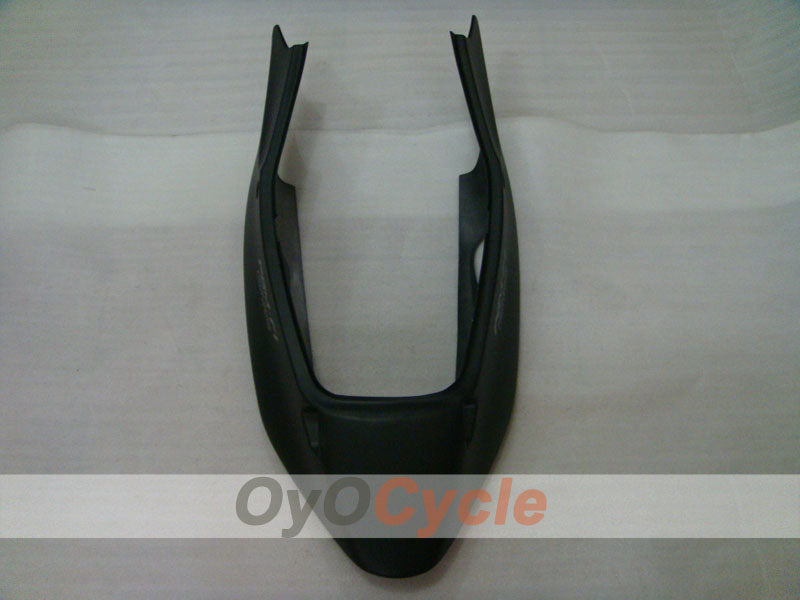 Einspritz-Verkleidungssatz für CBR1100XX 96-07 - Schwarz, matt - Werksstil #OYO87902808