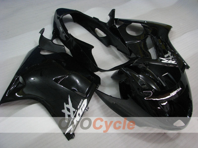 Einspritz-Verkleidungssatz für CBR1100XX 96-07 - Schwarz - Werksstil #OYO87902812 Hauptbild