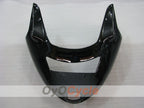 Einspritz-Verkleidungssatz für CBR1100XX 96-07 - Schwarz, Silber - Werksstil #OYO87902813