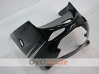 Einspritz-Verkleidungssatz für CBR1100XX 96-07 - Schwarz, Silber - Werksstil #OYO87902813