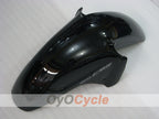 Einspritz-Verkleidungssatz für CBR1100XX 96-07 - Schwarz, Silber - Werksstil #OYO87902813
